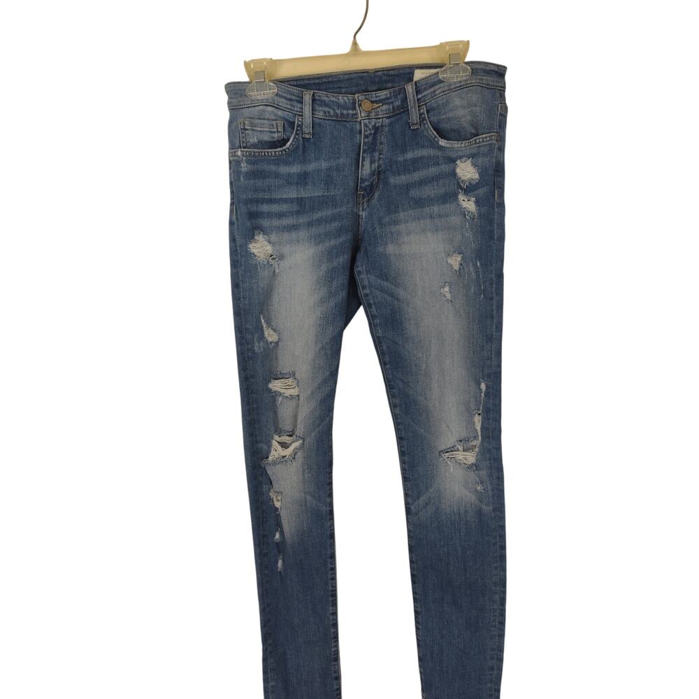 Bridge by gly Low Rise‎ Skinny Jeans Size 28